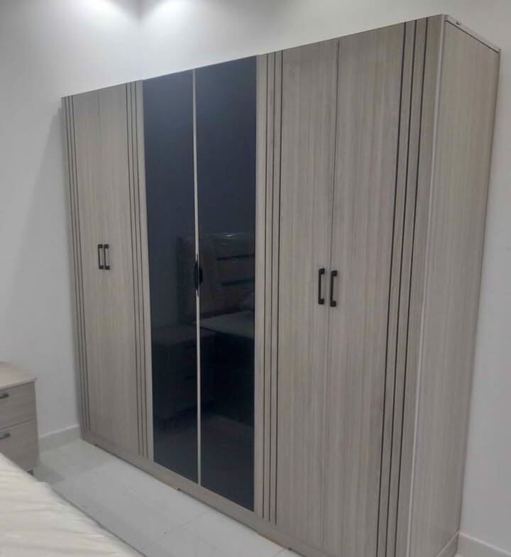 Al Malaz, Furniture, SAR 11,  New Bdrom Set Pakistani 🇵🇰