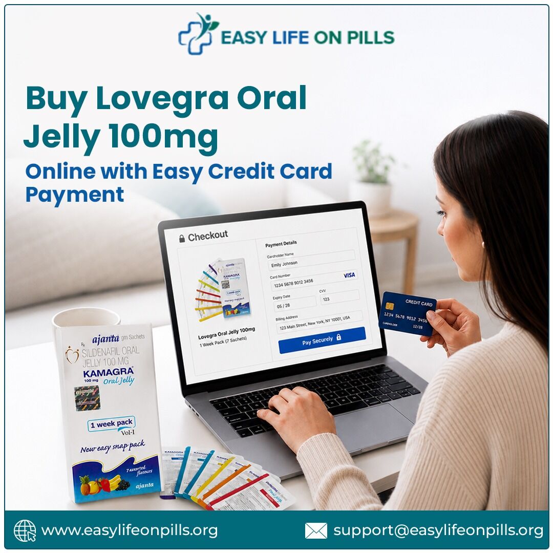 New York, Health & Beauty Items, USD 60,  Buy Lovegra Oral Jelly 100mg Online With Easy Credit Card Payment.