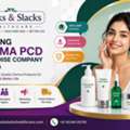 Reliable Dermatology PCD Franchise Services For Pharma Businesses