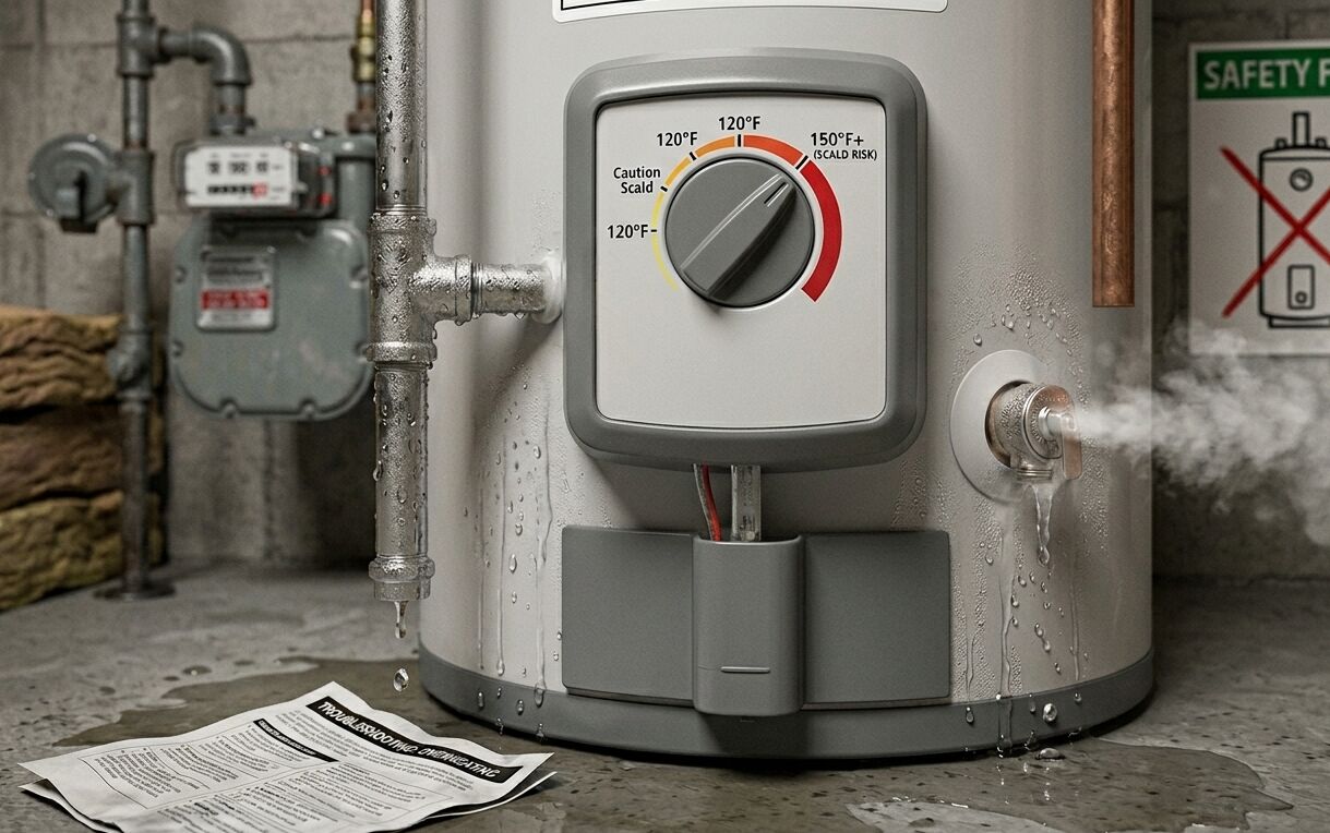 New York, Business, Water Heater Replacement Services In San Ramon
