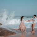 Timeless Candid Couple Moments | Moments Book Photography