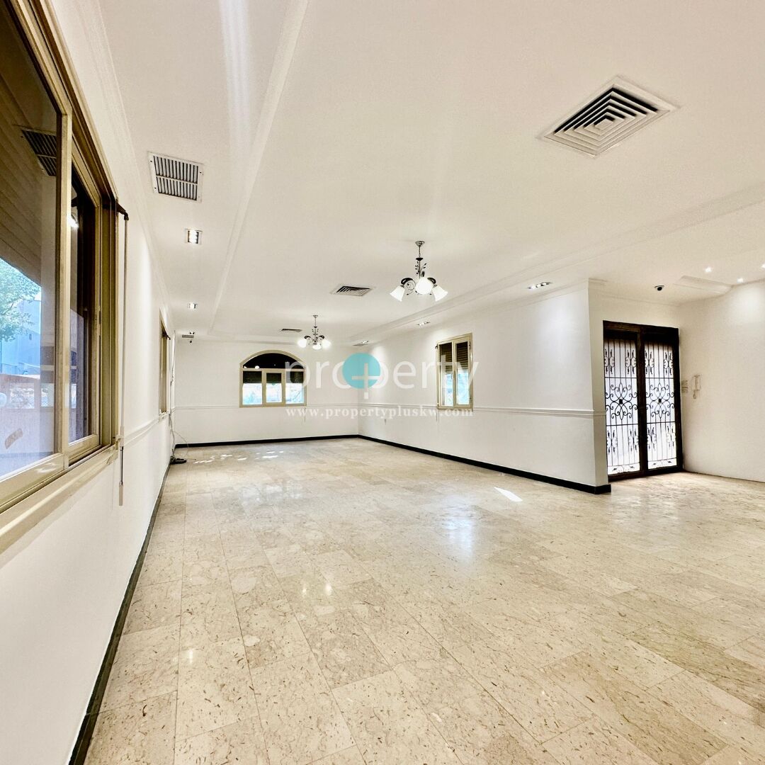 Kuwait City, Apartments, Flats, Houses & Villas, KWD 1150/month,  4 BR,  4 Bedroom Floor With Private Entrance For Rent In Jabriya
