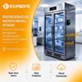 Refrigerator Monitoring System For Medical & Healthcare Facilities In Qatar