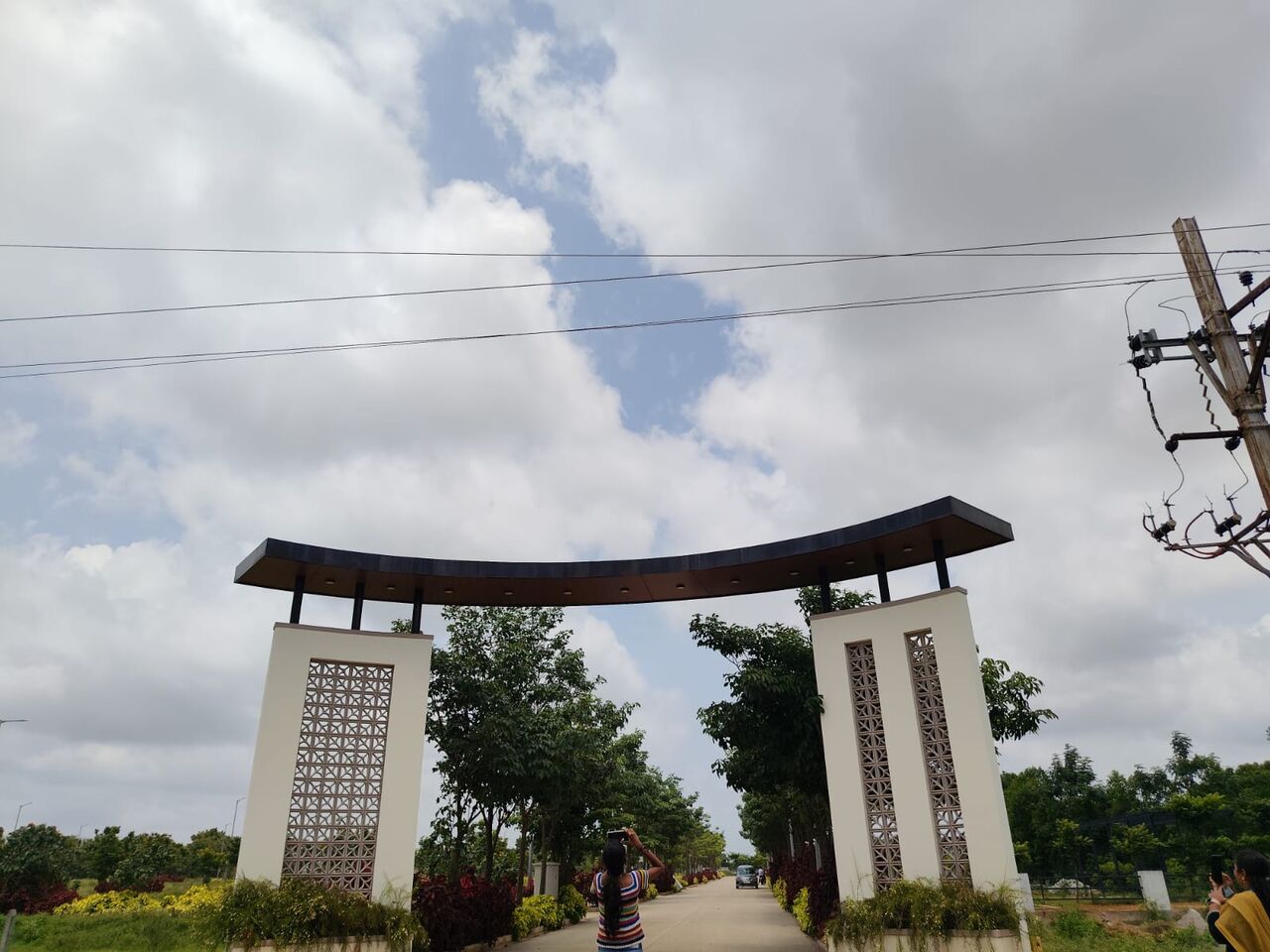 Hyderabad, Residential Plots, INR 23000,  237 Sq. Yard,  HMDA & RERA FINAL APPROVED Open Plots For Sale @ Maheshwaram