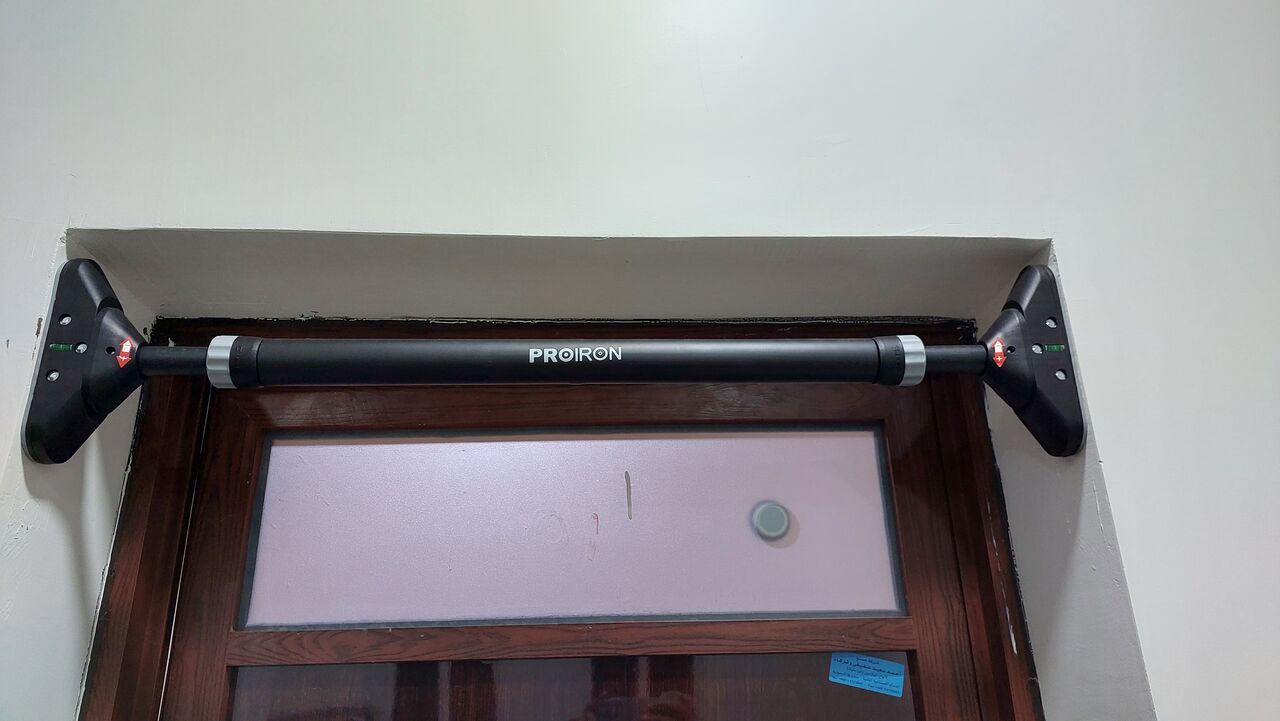 Dammam, Sporting Goods, SAR 300,  Pair Of Dumbell, 10kg Each & Pull-up Bar