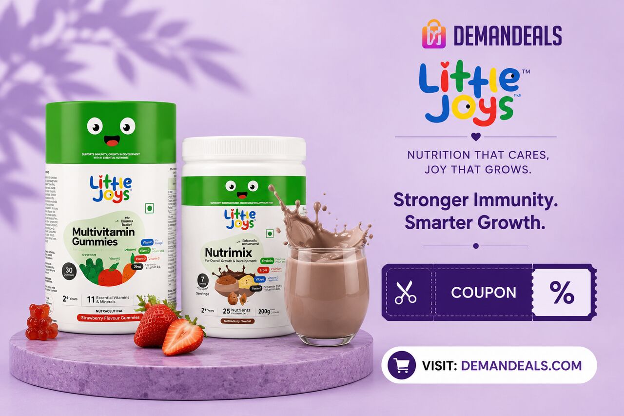 Mumbai, Fashion & Design, Ourlittlejoys Coupon Code