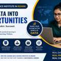 Best Data Science Institute In Rohini For Practical & Career-Focused Learning