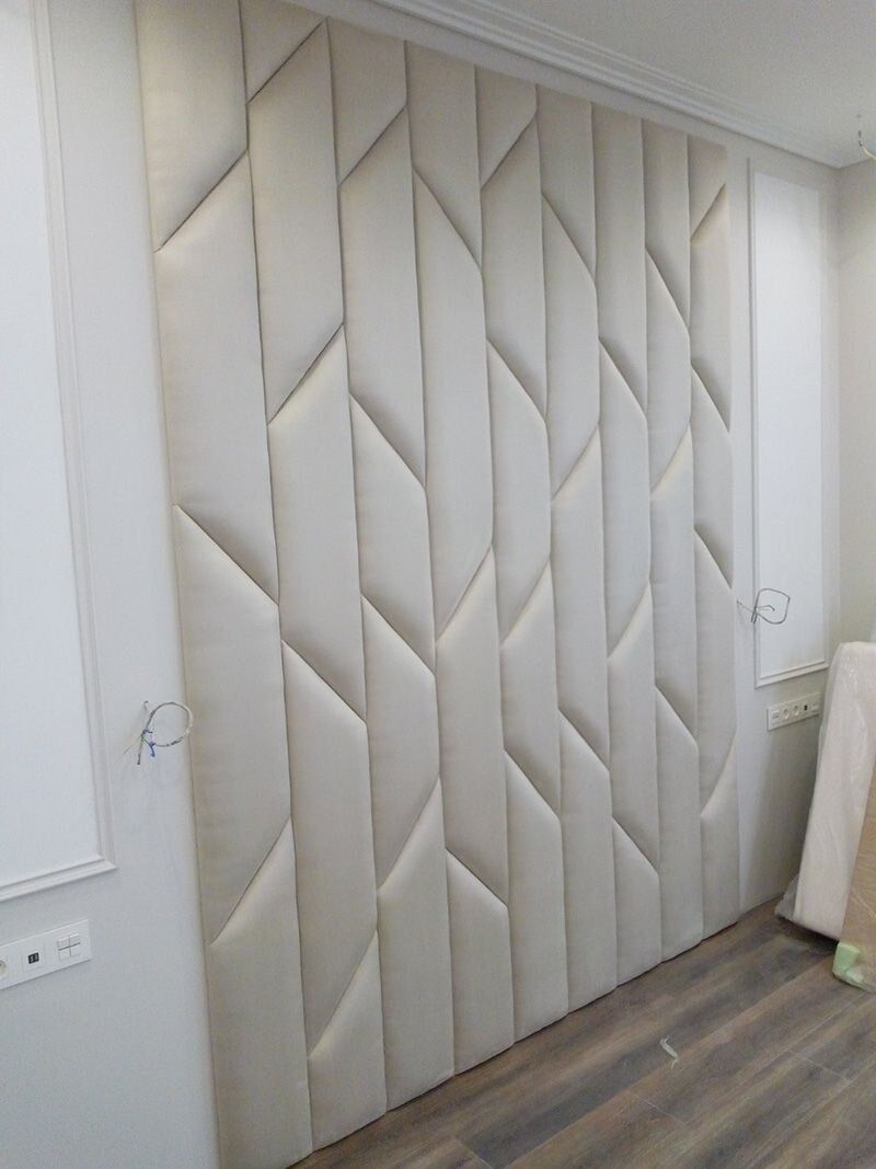 Moscow, Job Seekers, Furniture Upholstery Technician · منجد أثاث  Soft Wall Panels · Headboards · Custom Beds