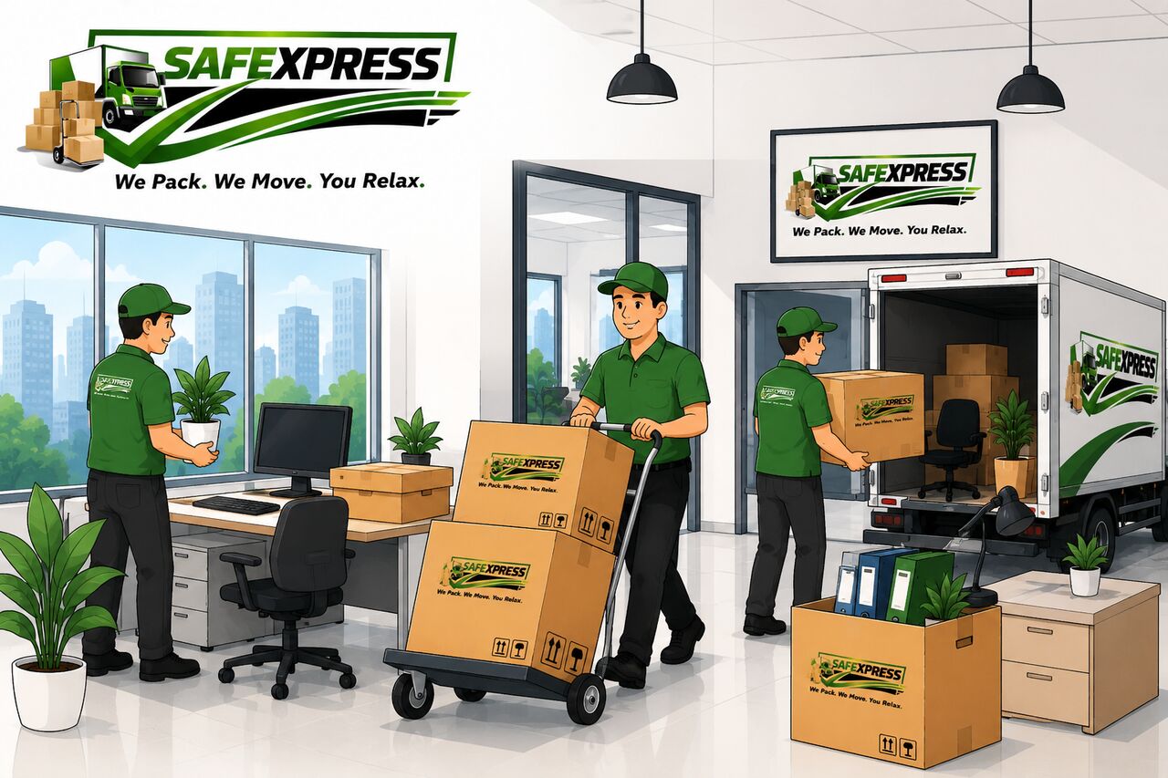 Lucknow, Relocation, Smooth Commercial Shifting In Agra With Professional Support