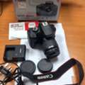 SAR 690, Canon EOS 4000D Almost New With Box