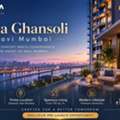 INR 10000000,  2 BR,  750 Sq. Meter,  Tata Ghansoli Navi Mumbai &ndash; Luxury With Convenience
