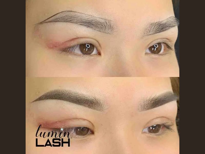 New York, Health, Microblading Katy Tx Natural Brow Beauty By Lumin Lash