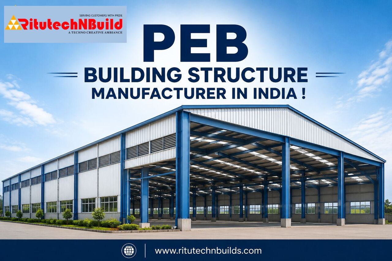Mumbai, Construction, PEB Building Structure Manufacturer In India