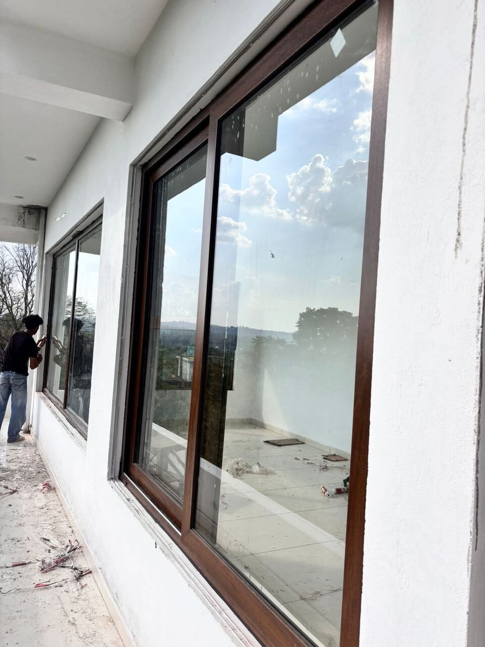 Punjab, Interior Design, THAKUR GLASS WORK LUDHIANA RAILING GLASS WORK DEALER SHOP