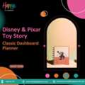 USD 19,  Disney & Pixar Toy Story Classic Dashboard Planner