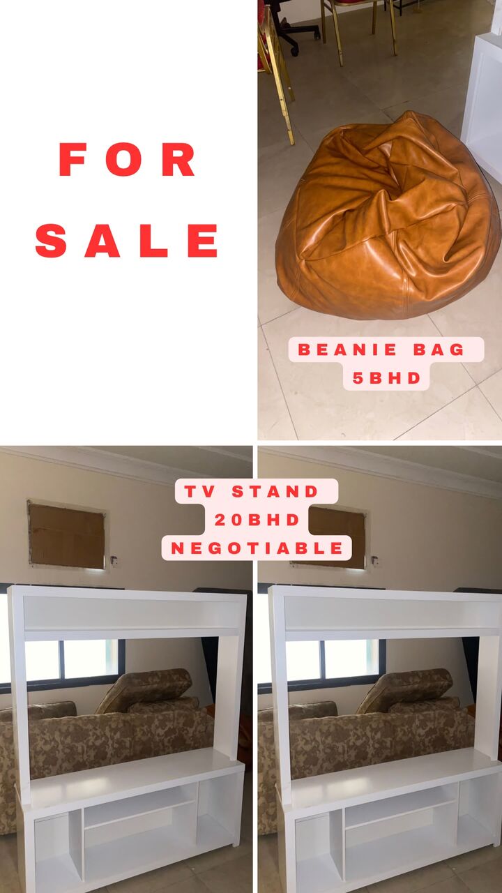 Umm Al Hassam, Household Items, BHD 1,  Garage Sale &ndash; Furniture & Home Items For Sale In Bahrain