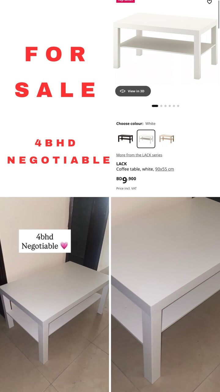 Umm Al Hassam, Household Items, BHD 1,  Garage Sale &ndash; Furniture & Home Items For Sale In Bahrain