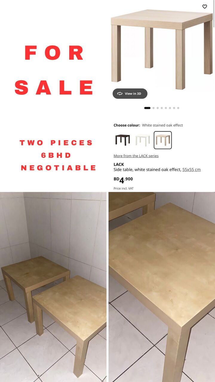 Umm Al Hassam, Household Items, BHD 1,  Garage Sale &ndash; Furniture & Home Items For Sale In Bahrain
