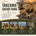 Tanzania Safari Parks Explore Best Wildlife Destinations