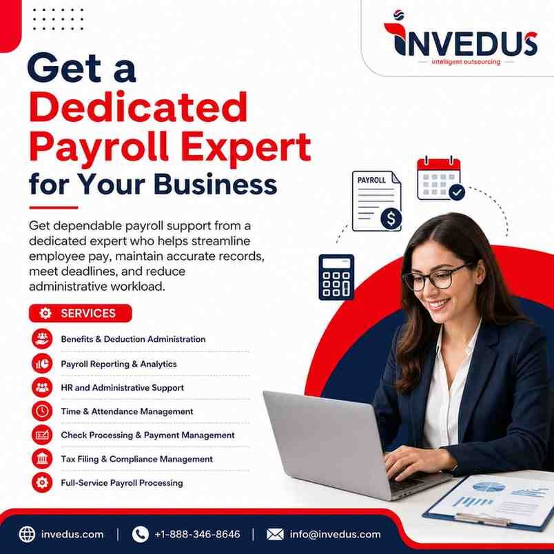 New York, Accounting, Scale Your Payroll With A Dedicated Payroll Expert