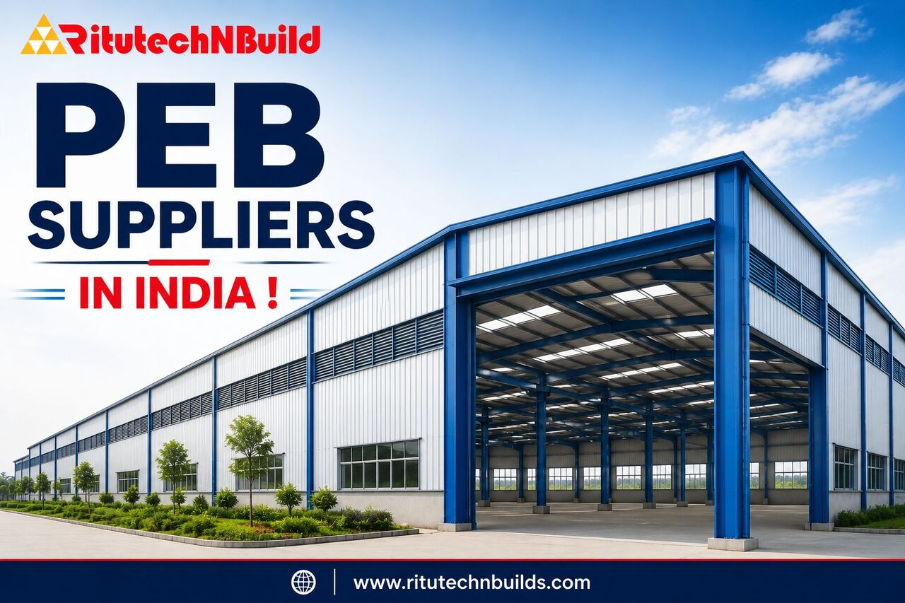 Mumbai, Construction, PEB Suppliers In India