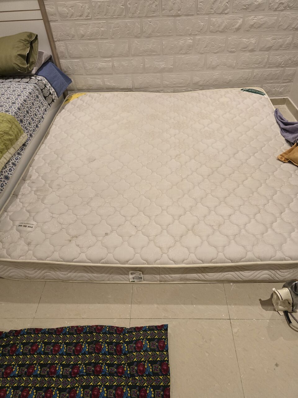 Al Rehab, Household Items, SAR 250,  Wardrobe And Mattress