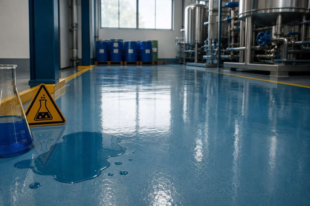 Sydney, Construction, Chemical Resistant Floor Coatings: Guide For Australian Industries
