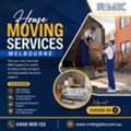 House Moving Services Melbourne