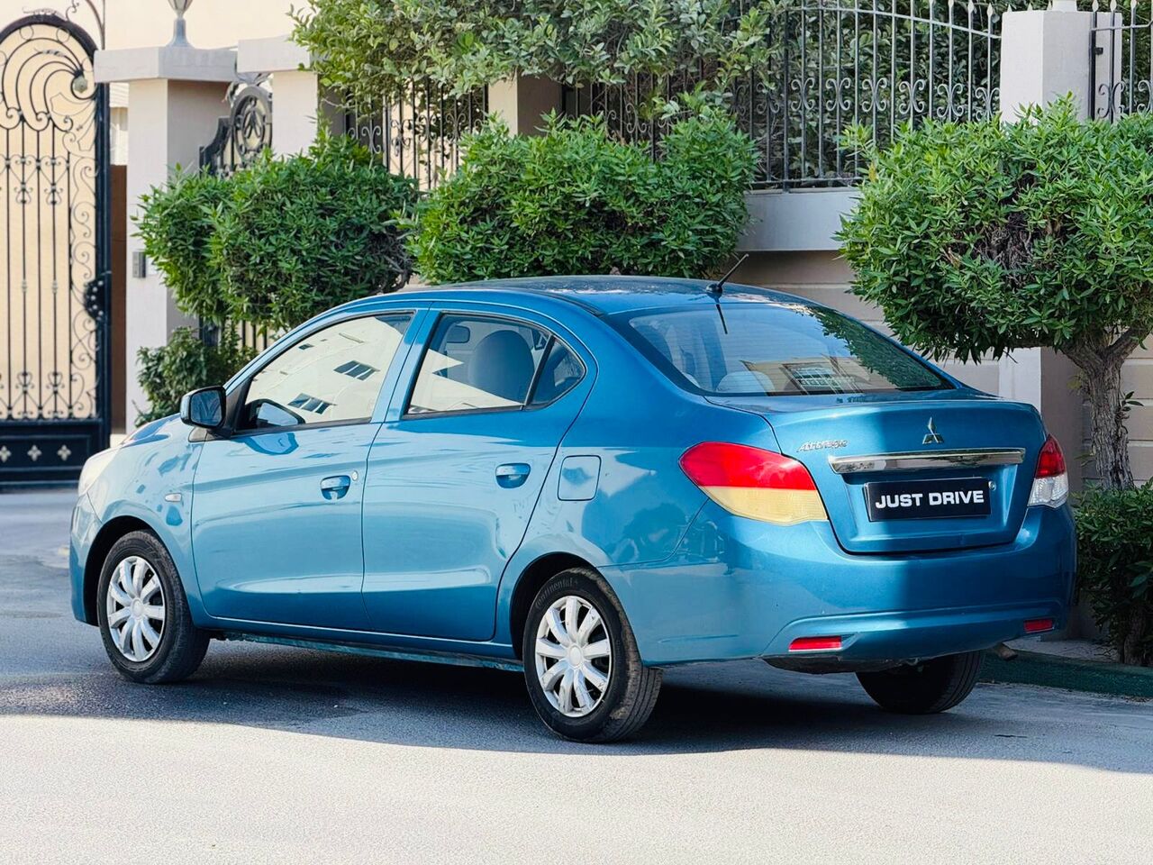 Segaya, Vehicles, Cars & Trucks , BHD 2250,  Mitsubishi Attrage,  2019,  Automatic,  80000 KM,    MODEL BEUTIFUL AND WELL MAINTAINED USED CAR 35400768 ,33665080