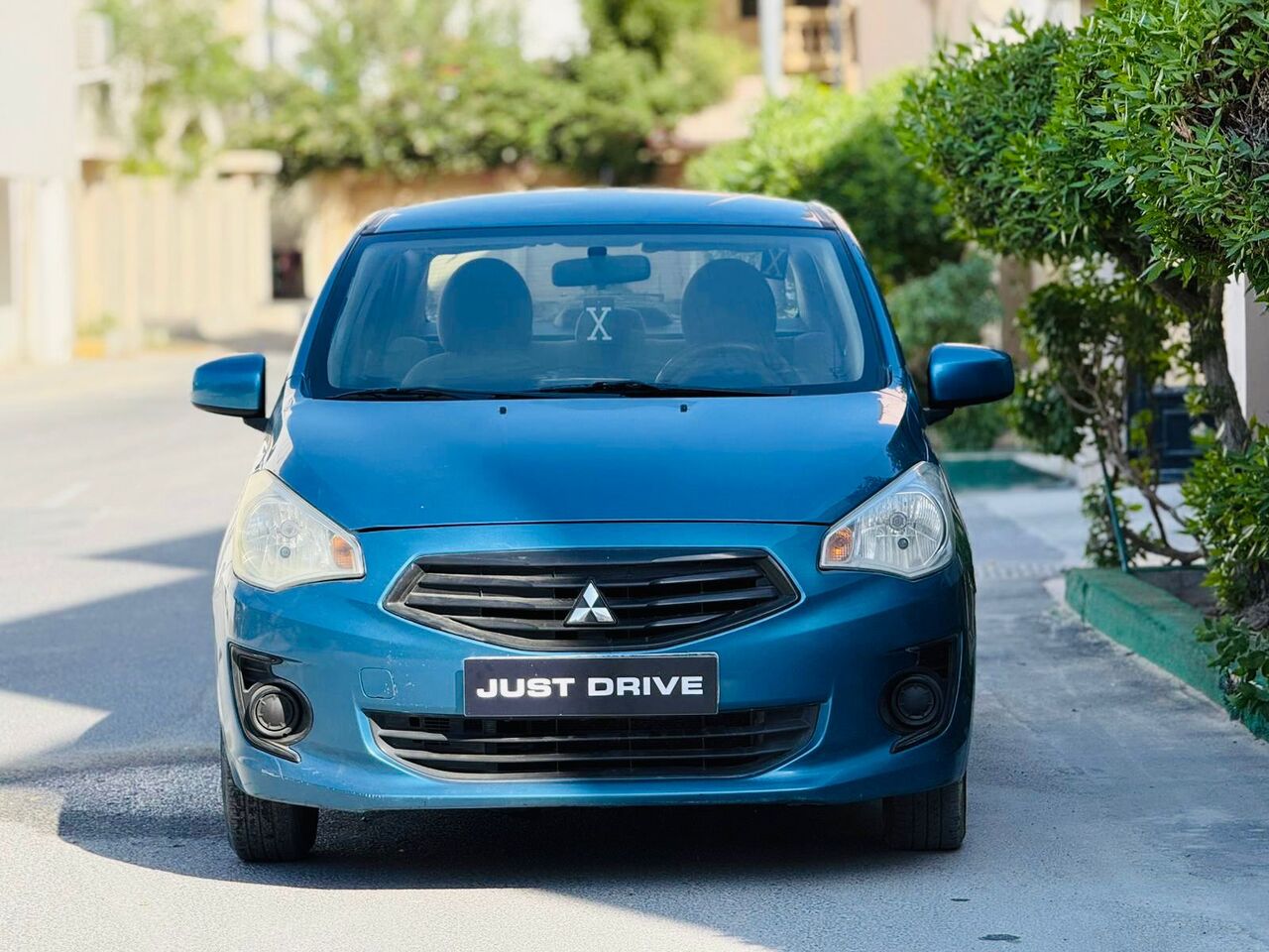 Segaya, Vehicles, Cars & Trucks , BHD 2250,  Mitsubishi Attrage,  2019,  Automatic,  80000 KM,    MODEL BEUTIFUL AND WELL MAINTAINED USED CAR 35400768 ,33665080