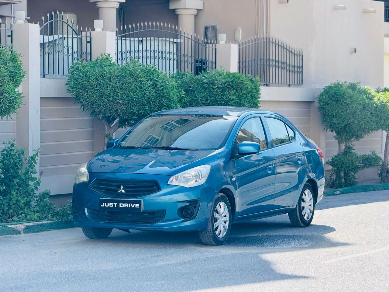 Segaya, Vehicles, Cars & Trucks , BHD 2250,  Mitsubishi Attrage,  2019,  Automatic,  80000 KM,    MODEL BEUTIFUL AND WELL MAINTAINED USED CAR 35400768 ,33665080
