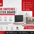 Vensor Switches & Switch Board | Trusted Switch Manufacturers In India