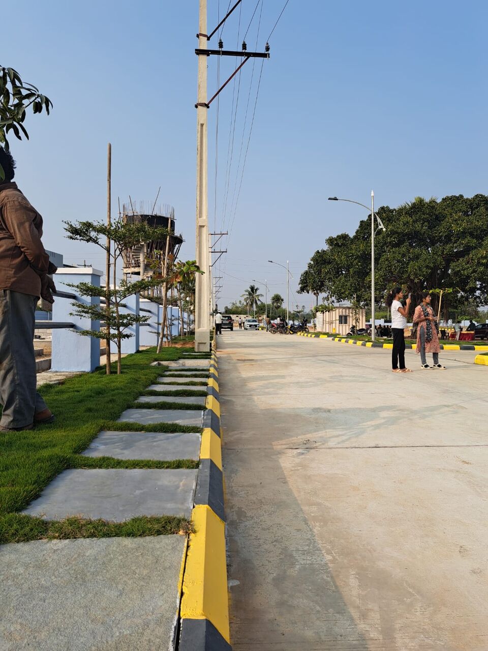 Hyderabad, Residential Plots, INR 21000,  200 Sq. Yard,  ✨️Light House Swasthika✨️  🌲HMDA Approved Layout