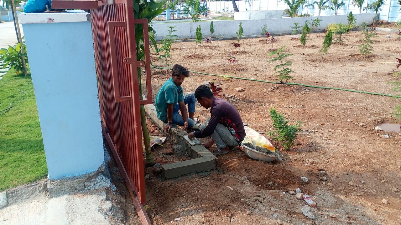 Hyderabad, Residential Plots, INR 21000,  200 Sq. Yard,  ✨️Light House Swasthika✨️  🌲HMDA Approved Layout