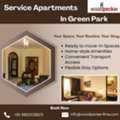 Service Apartments In Green Park