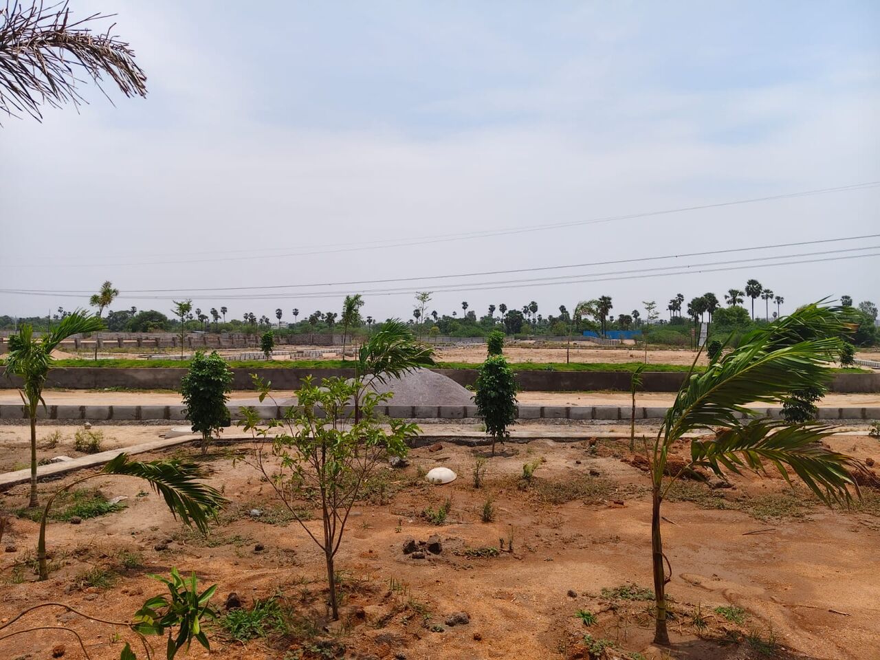Hyderabad, Residential Plots, INR 35000,  200 Sq. Yard,  Foxkonn Central Park &ndash; Premium Open Plots In Adibatla
