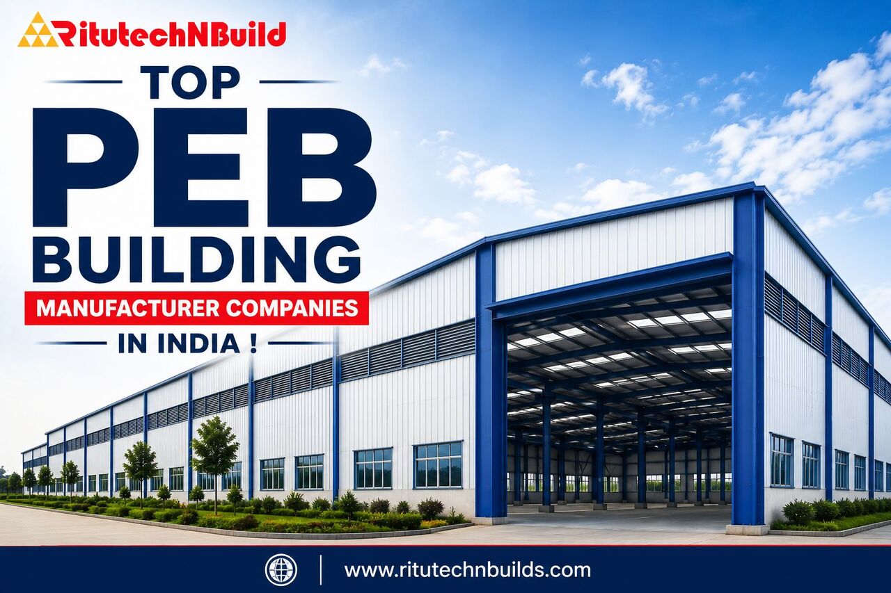 Mumbai, Construction, Top PEB Building Manufacturer Companies In India