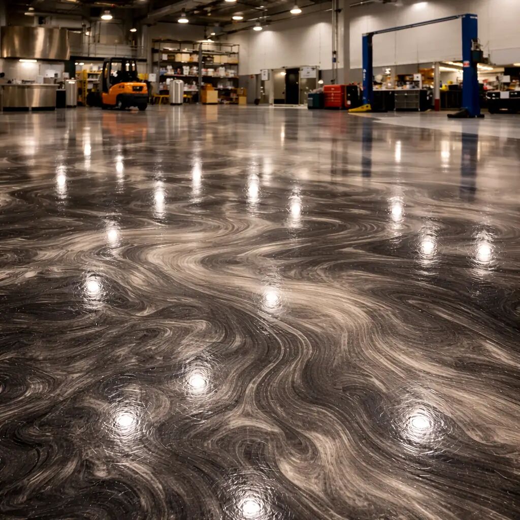 Toronto, Cleaning, Epoxy Flooring: Durable, Safe & Built For High-Performance Spaces