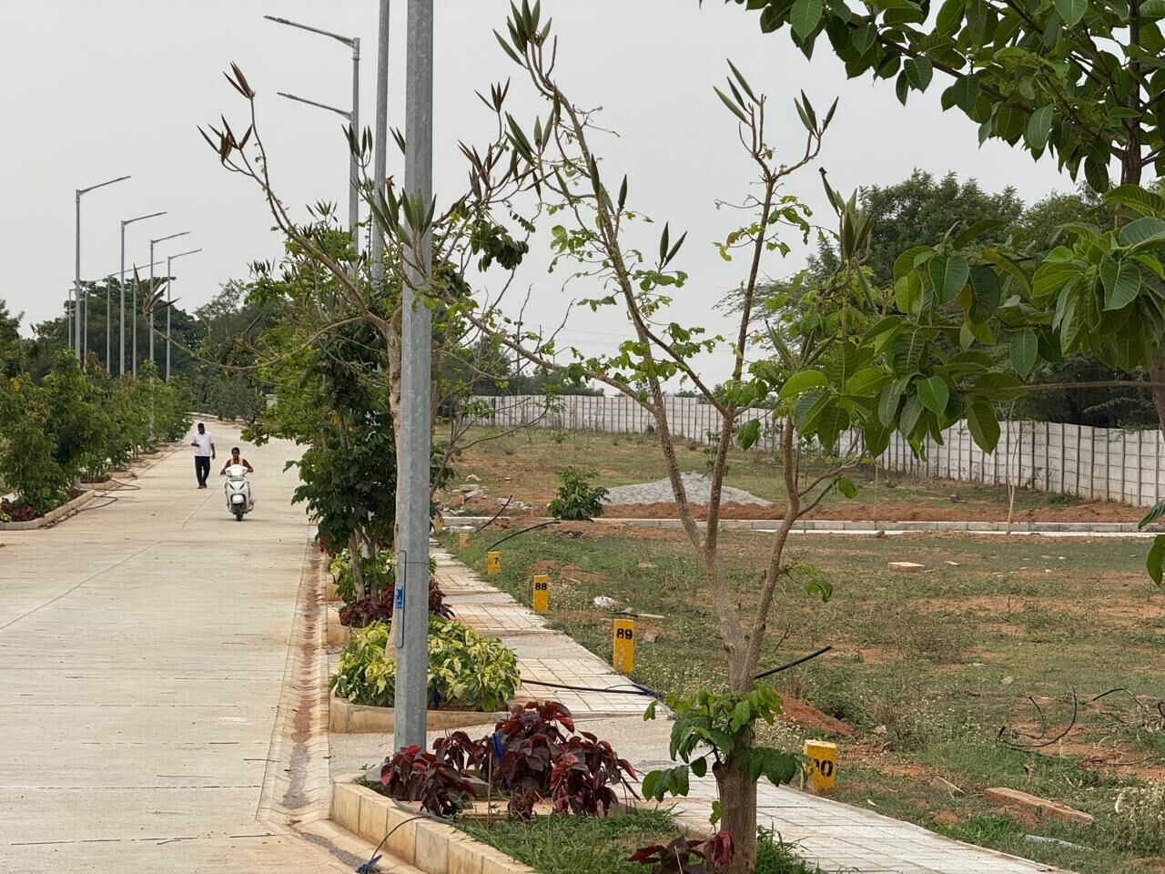 Hyderabad, Residential Plots, INR 22000,  200 Sq. Yard,  HMDA & RERA APPROVED OPEN PLOTS IN THUKKUGUDA @ 9392311420