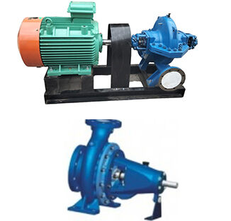 New Delhi, Industrial Machinery, Kirloskar Pump Dealers In India