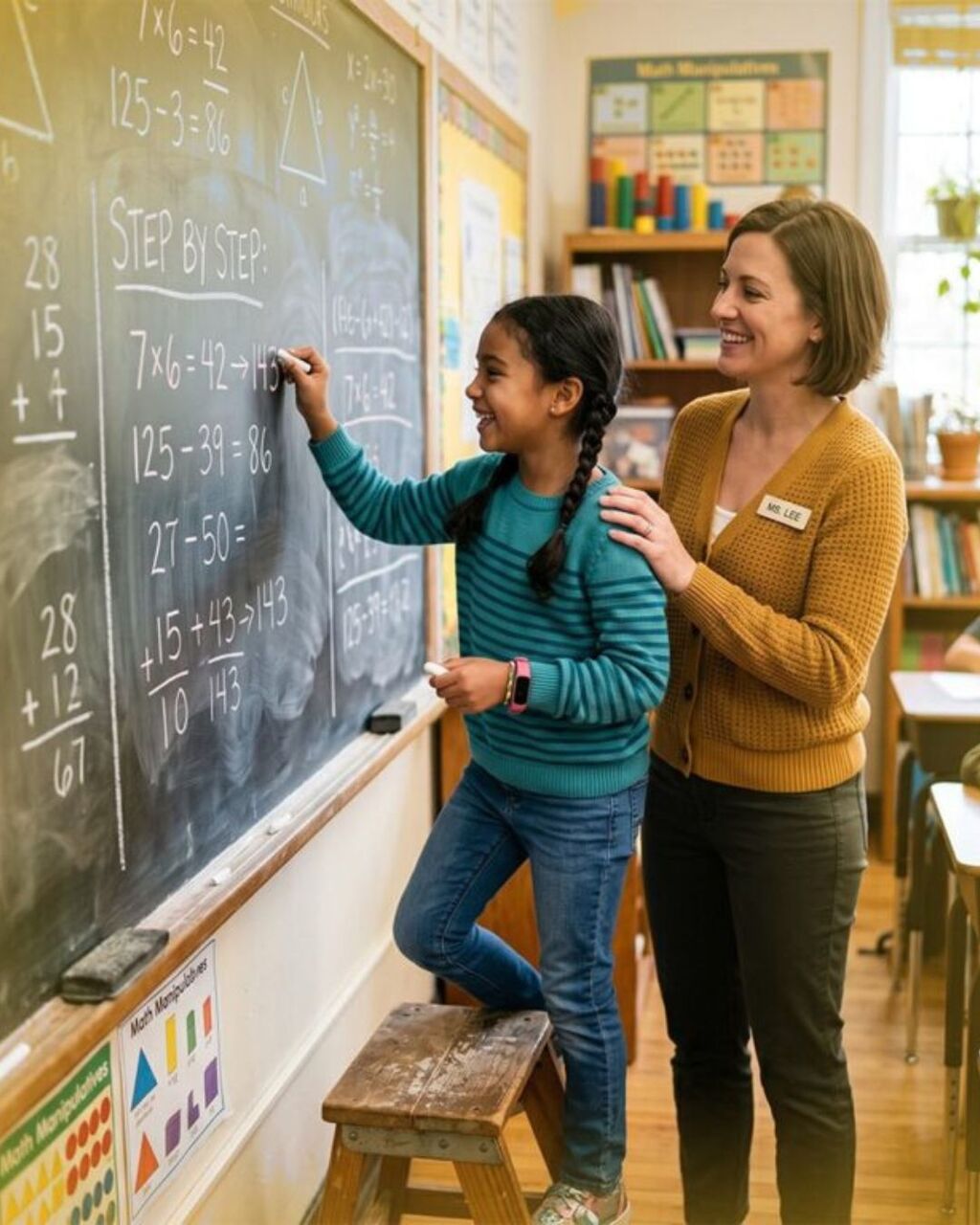 New York, Business, Math Help Center In Tracy