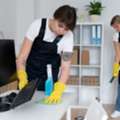 Affordable Office & Commercial Cleaning Solutions In London