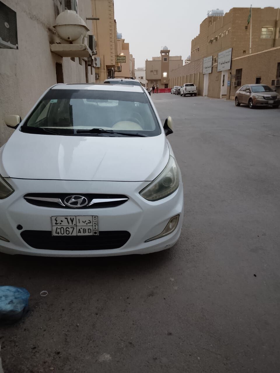 Riyadh, Vehicles, Cars & Trucks , SAR 23000,  Accent 2017,  2017,  Automatic,  250000 KM,  Hyundai Accent 2018