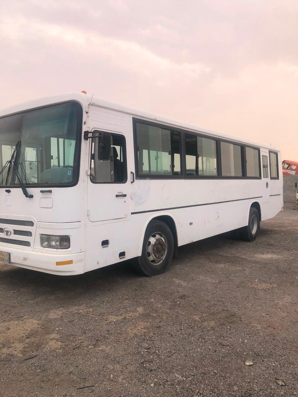 Riyadh, Passenger Transport, 60 Seater Bus For Rent