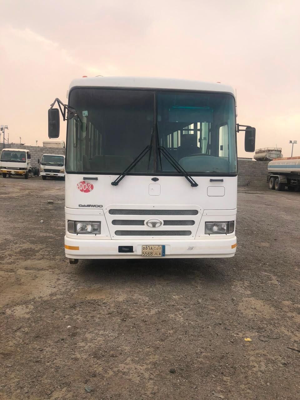 Riyadh, Passenger Transport, 60 Seater Bus For Rent