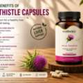INR 1,  Health Benefits Of Milk Thistle Capsules: A Complete Guide