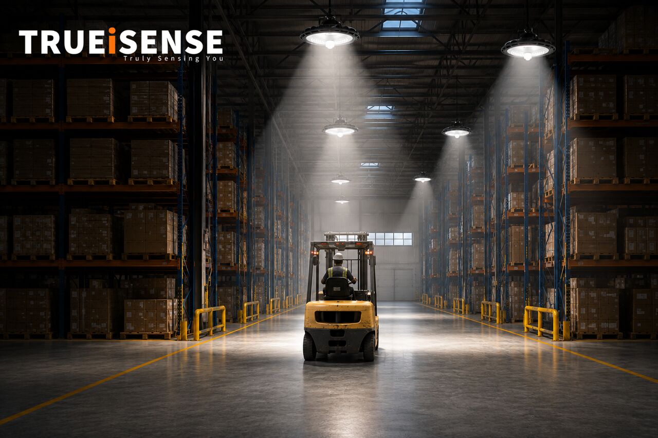 Noida, Electronics, Sensor Lighting Solutions & Smart Controls | TRUEiSENSE