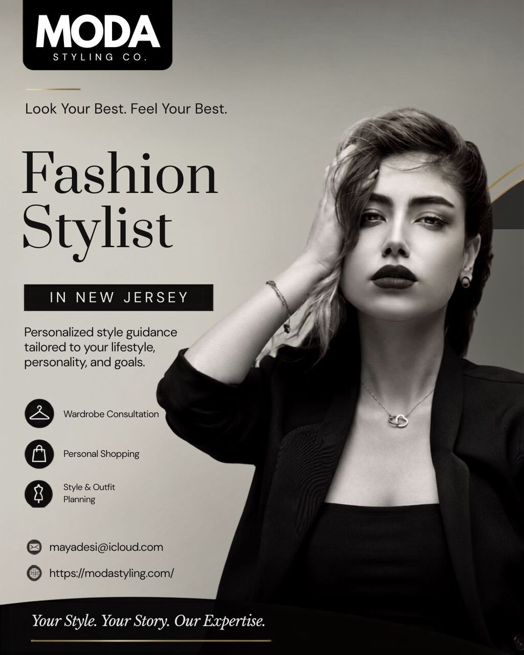 New York, Fashion & Design, Fashion Stylist In New Jersey