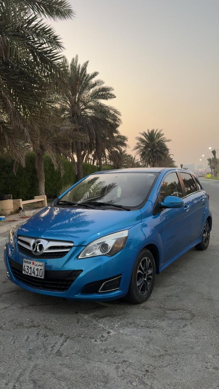 Busaiteen, Vehicles, Cars & Trucks , BHD 1000,  Baic A115,  2017,  Automatic,  100000 KM,