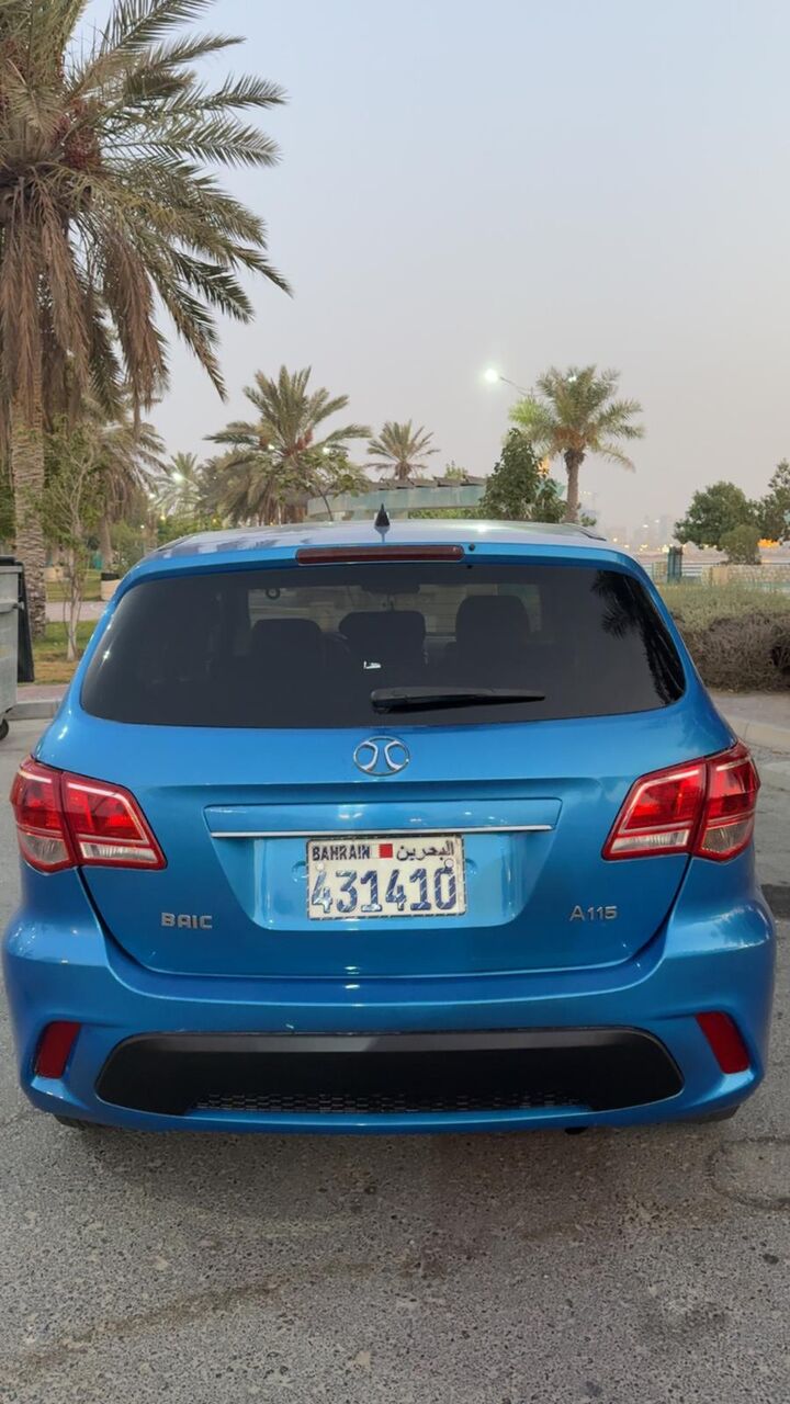Busaiteen, Vehicles, Cars & Trucks , BHD 1000,  Baic A115,  2017,  Automatic,  100000 KM,